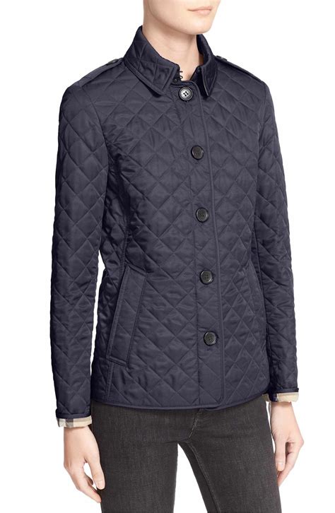 burberry ashurst black quilted lightweight jacket|Burberry Ashurst Quilted Jacket .